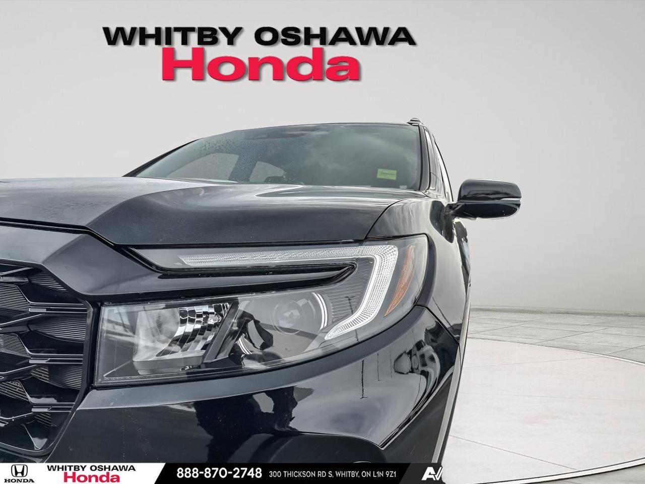 2023 Honda Passport Touring Photo