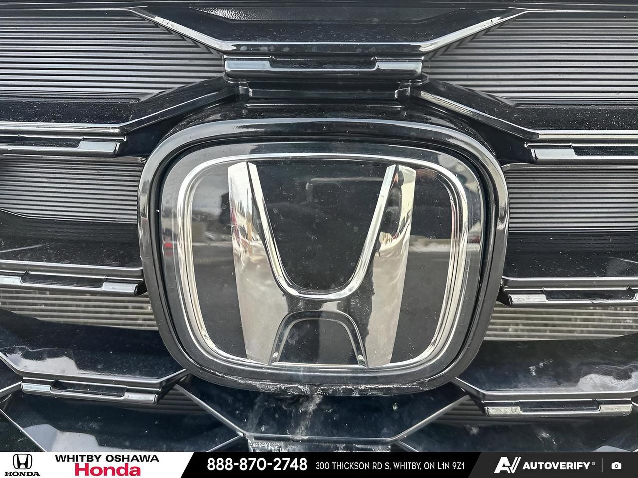 2023 Honda Passport Touring Photo