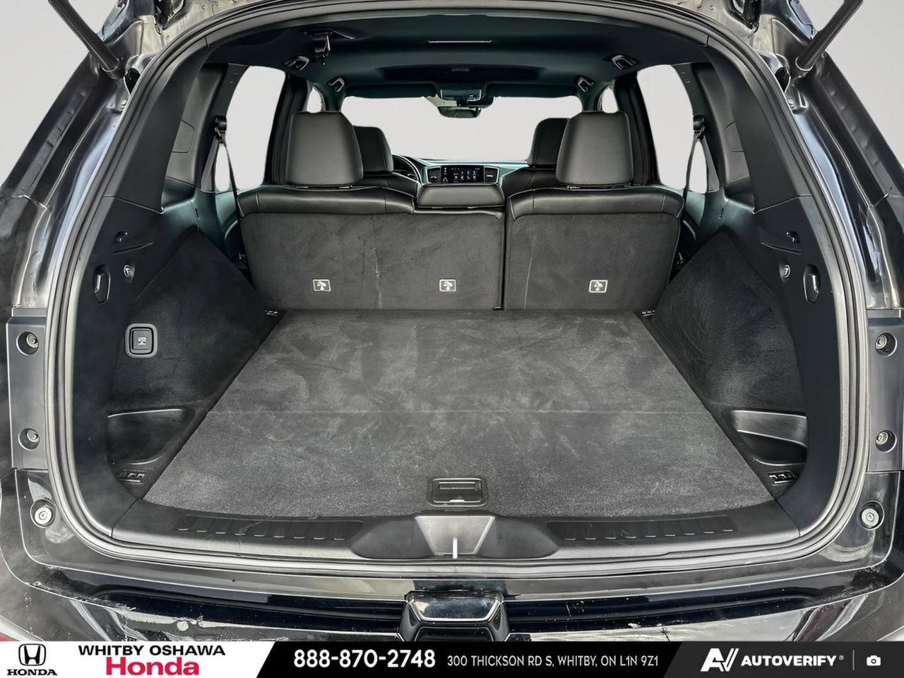 2023 Honda Passport Touring Photo