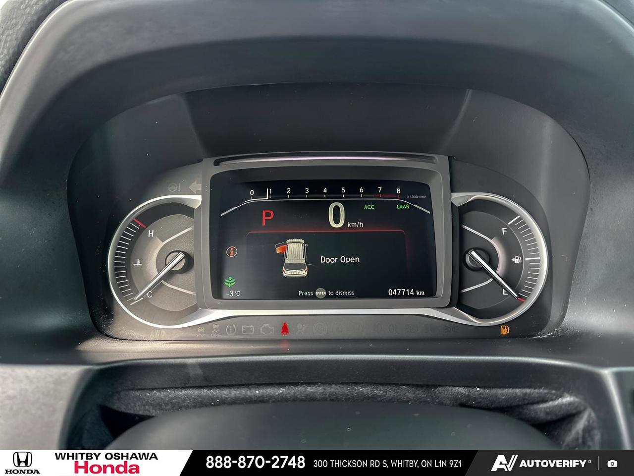 2023 Honda Passport Touring Photo