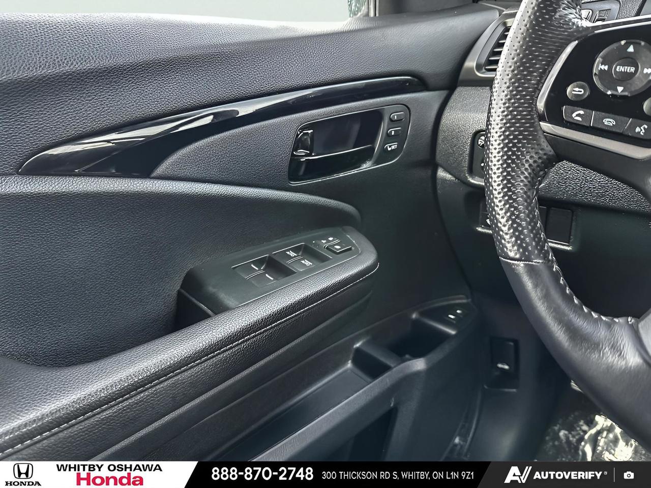 2023 Honda Passport Touring Photo