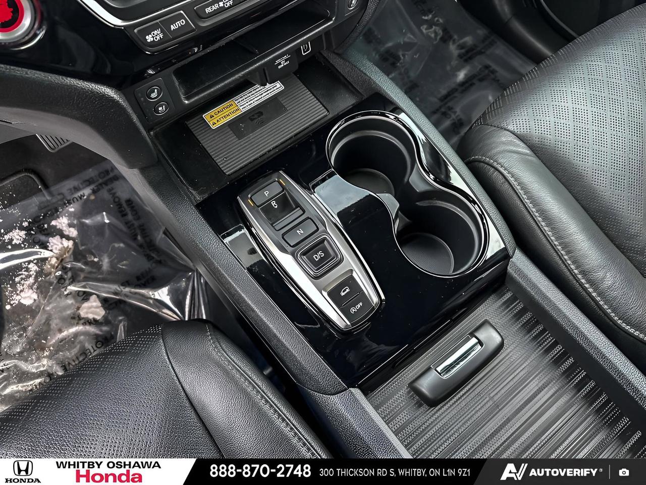 2023 Honda Passport Touring Photo