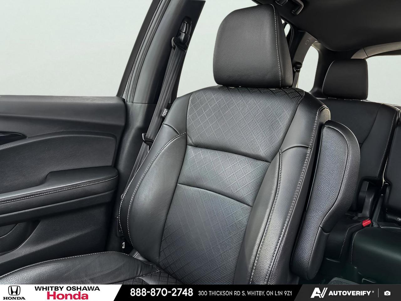 2023 Honda Passport Touring Photo