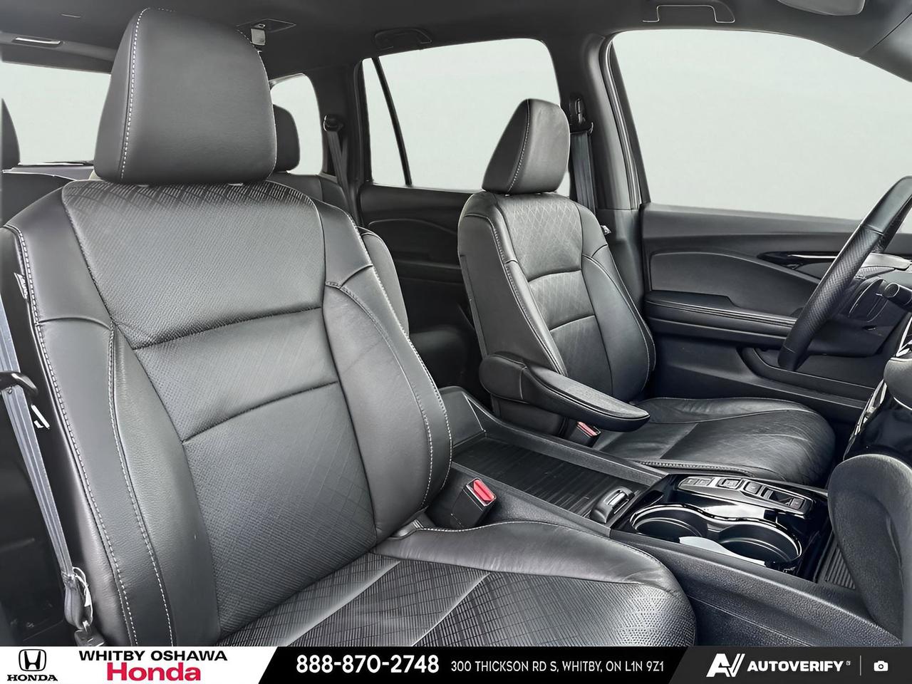 2023 Honda Passport Touring Photo