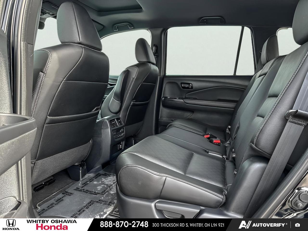 2023 Honda Passport Touring Photo