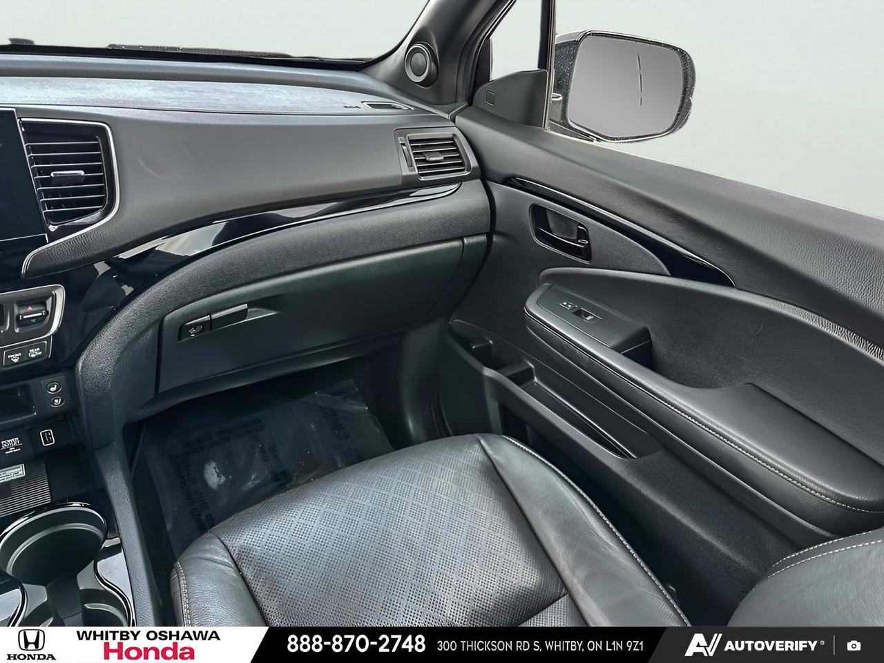 2023 Honda Passport Touring Photo