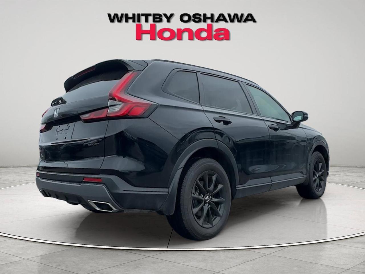 2026 Honda CR-V Hybrid SPORT Photo