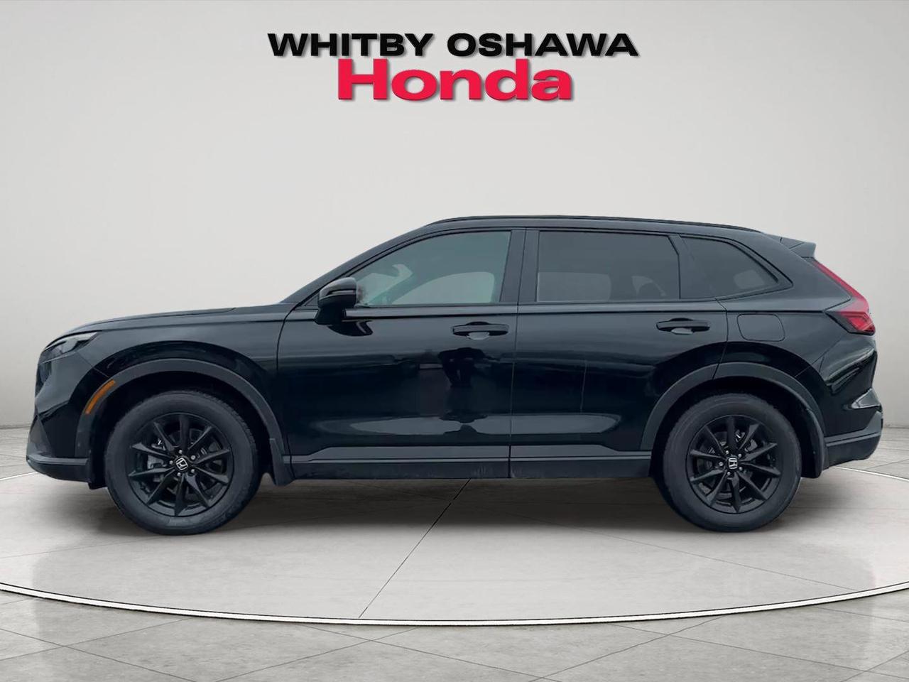 2026 Honda CR-V Hybrid SPORT Photo