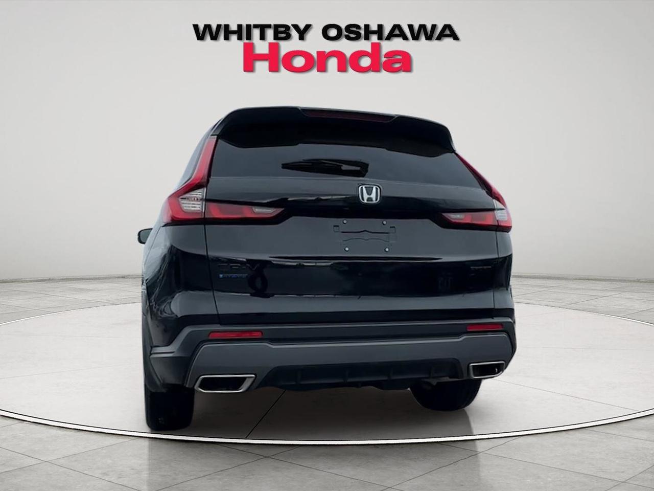 2026 Honda CR-V Hybrid SPORT Photo