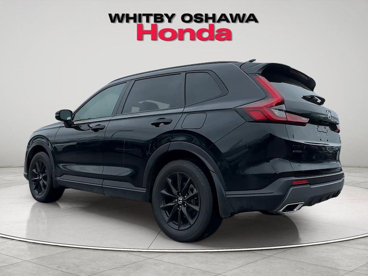 2026 Honda CR-V Hybrid SPORT Photo