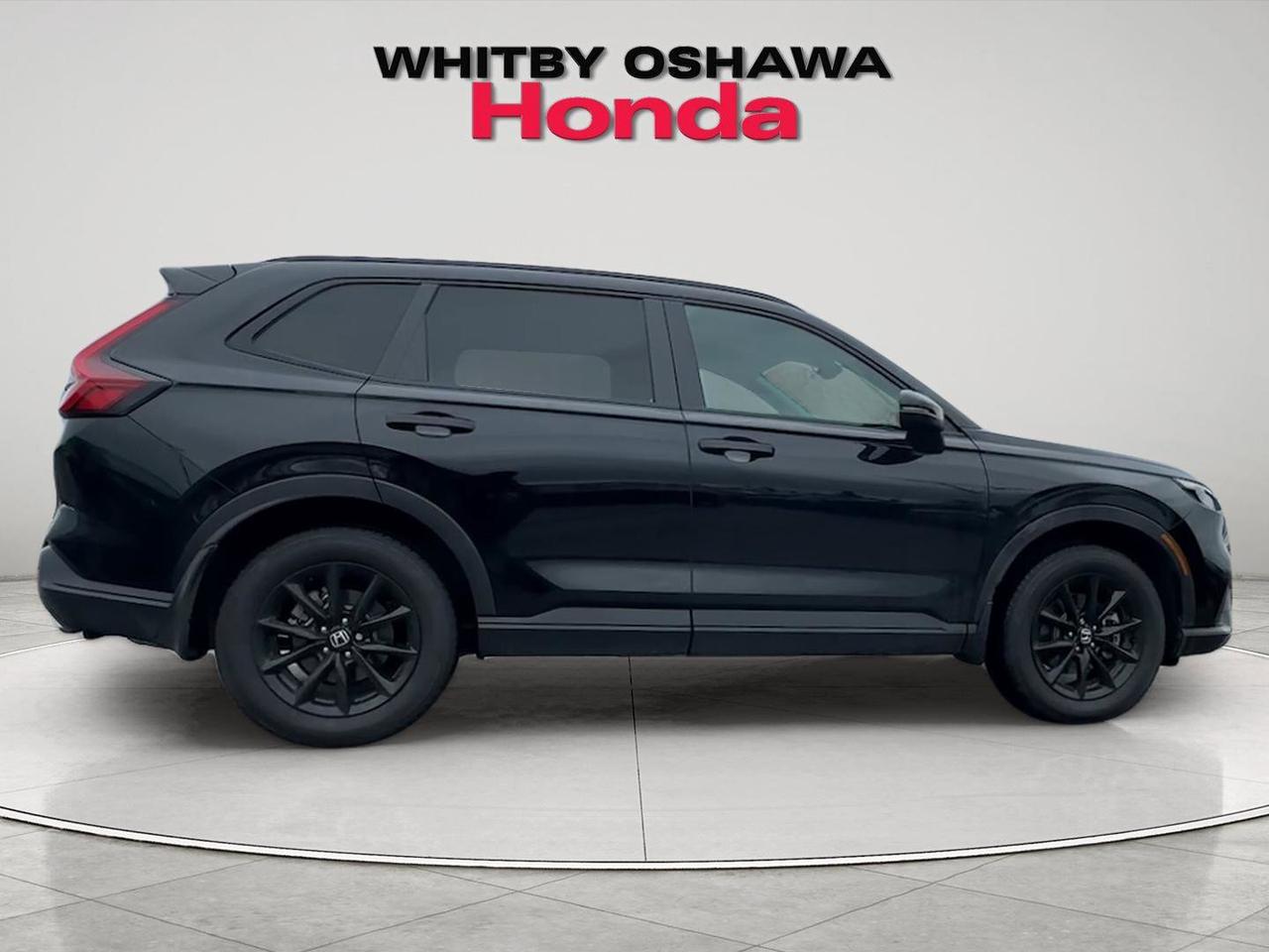2026 Honda CR-V Hybrid SPORT Photo