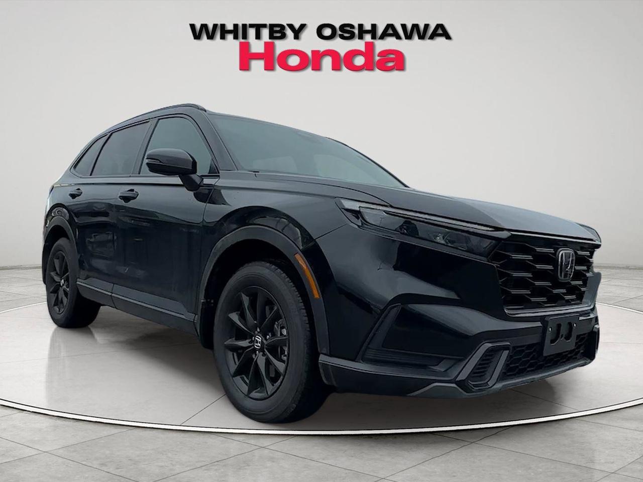 2026 Honda CR-V Hybrid SPORT Photo