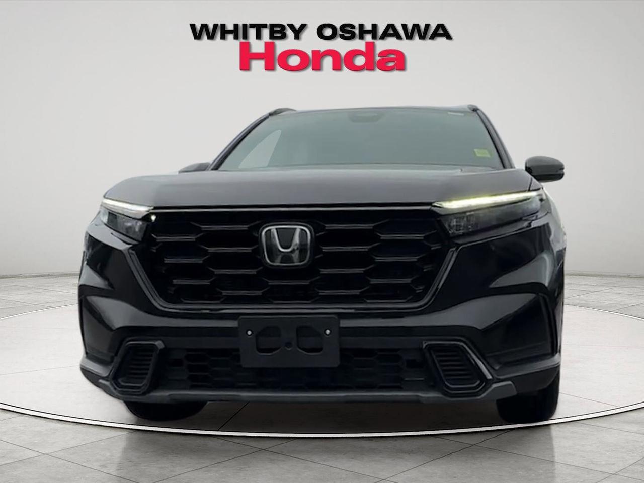 2026 Honda CR-V Hybrid SPORT Photo