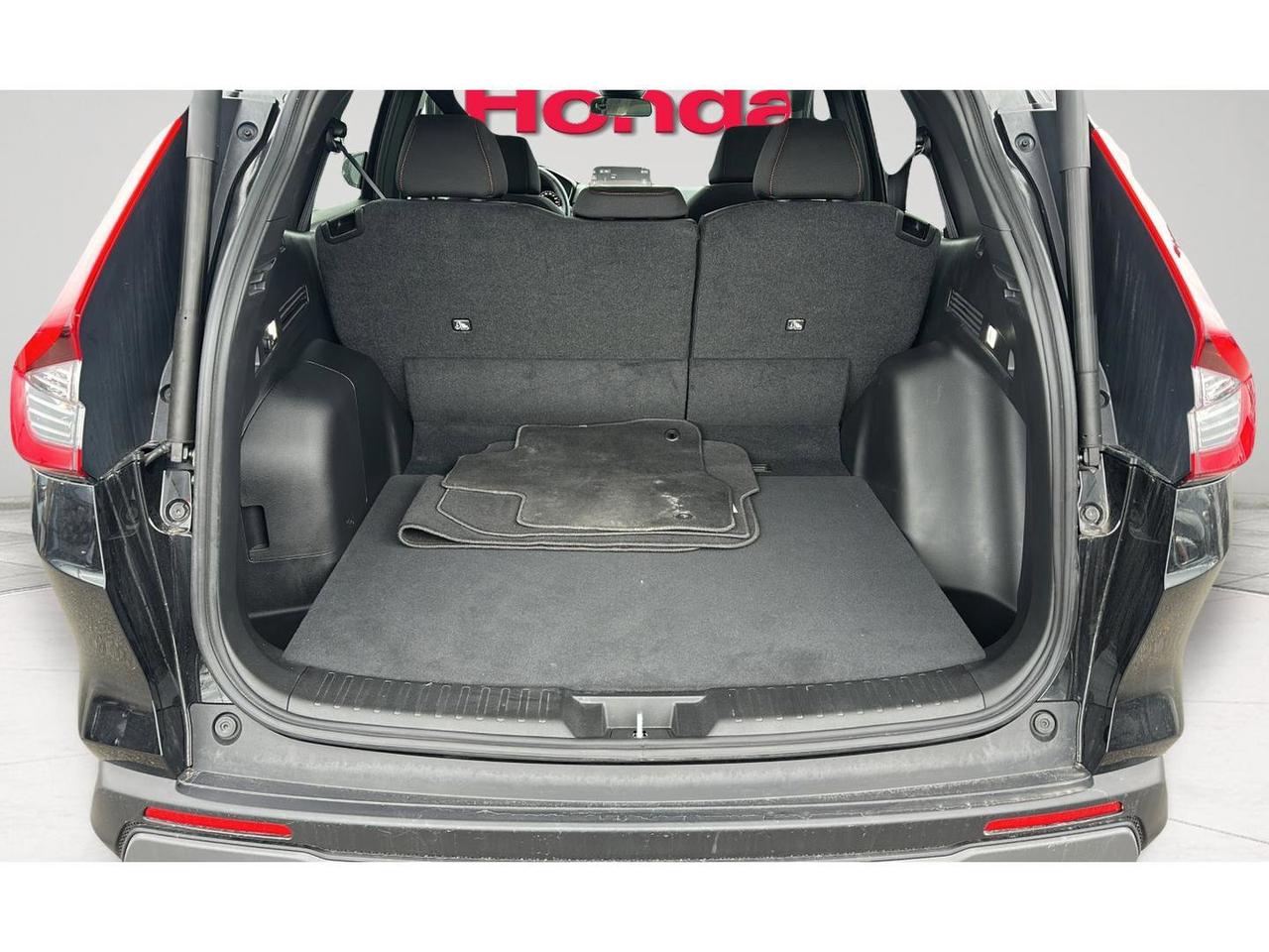 2026 Honda CR-V Hybrid SPORT Photo