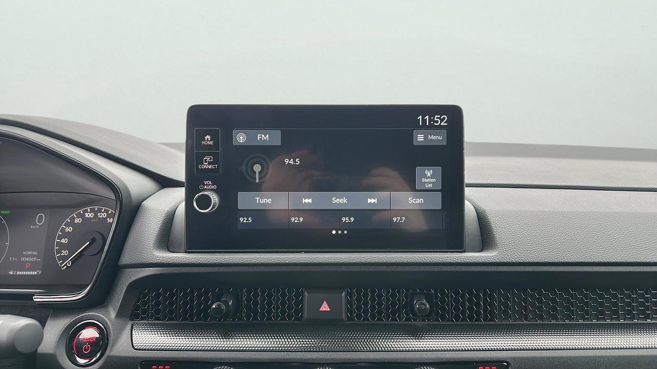 2026 Honda CR-V Hybrid SPORT Photo