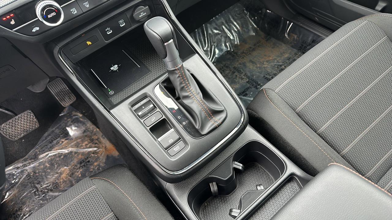 2026 Honda CR-V Hybrid SPORT Photo