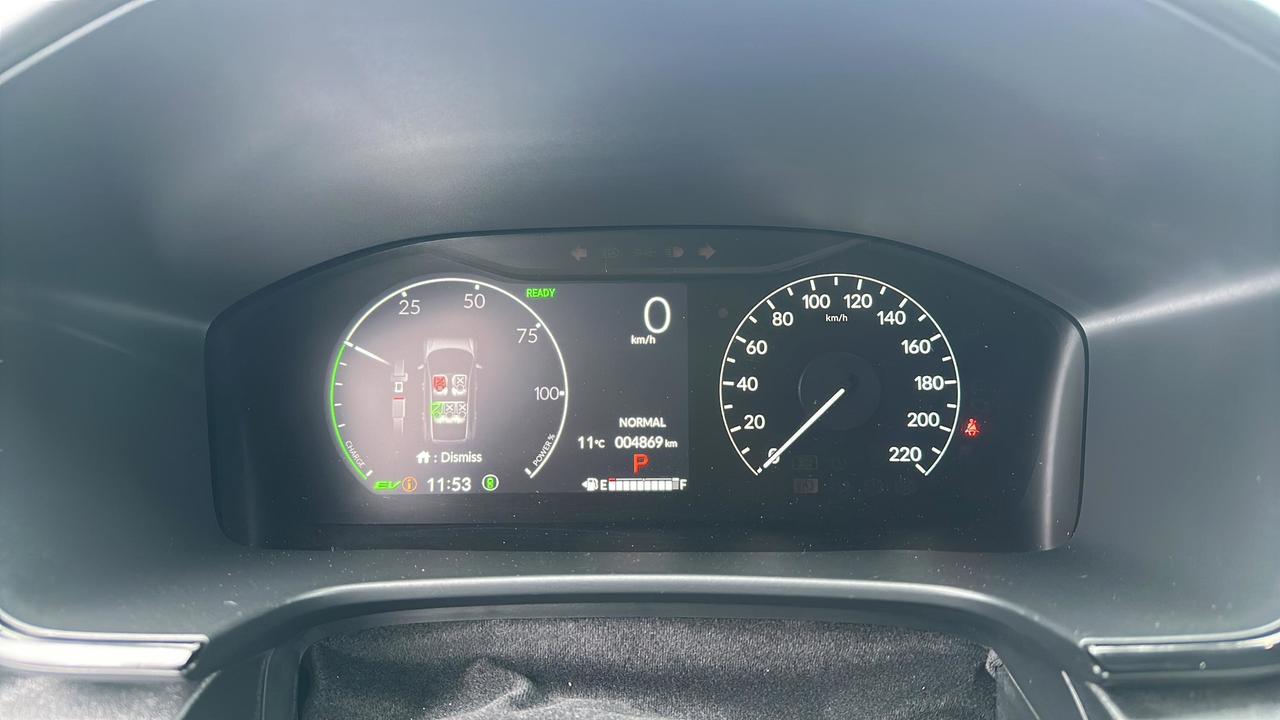 2026 Honda CR-V Hybrid SPORT Photo