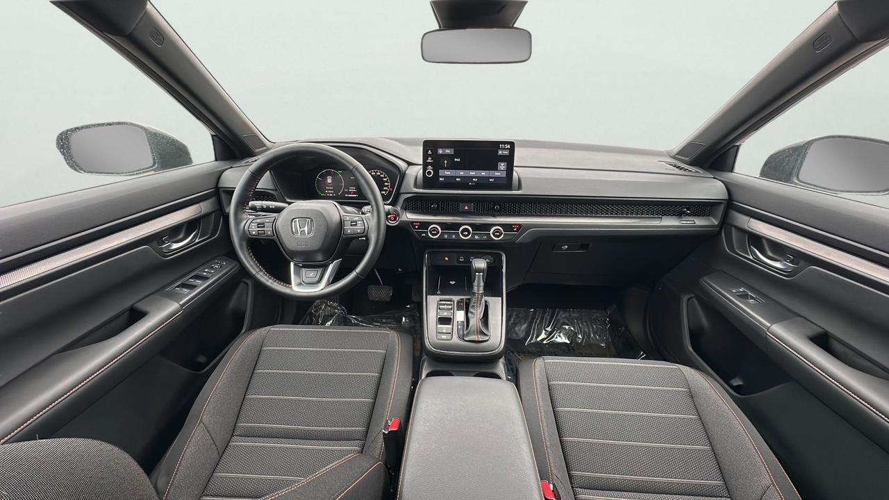 2026 Honda CR-V Hybrid SPORT Photo