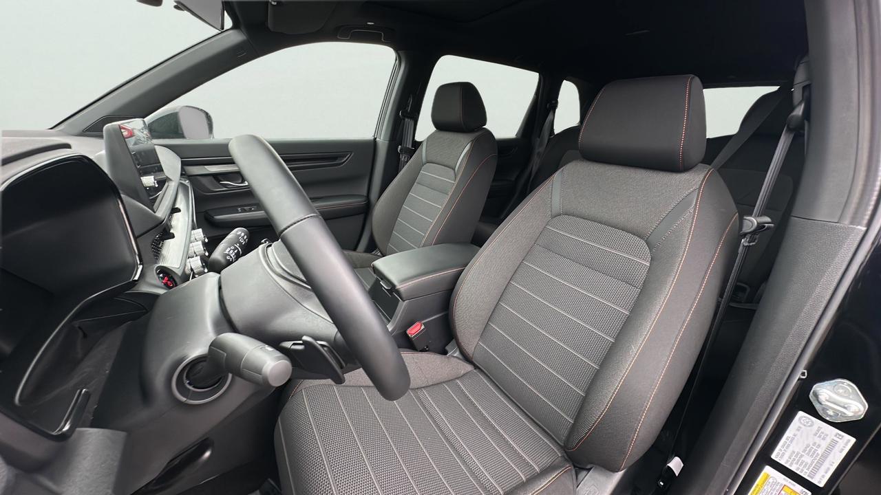 2026 Honda CR-V Hybrid SPORT Photo