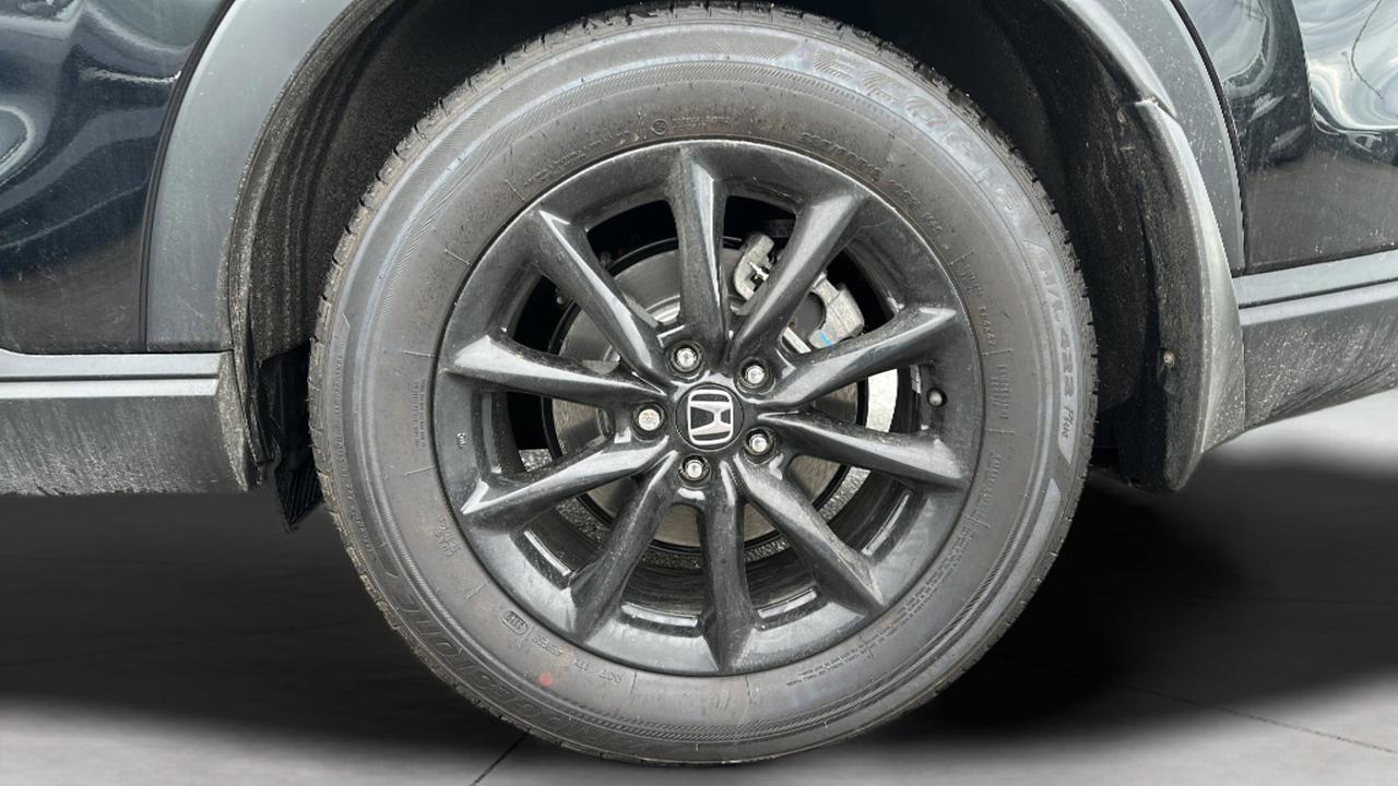 2026 Honda CR-V Hybrid SPORT Photo