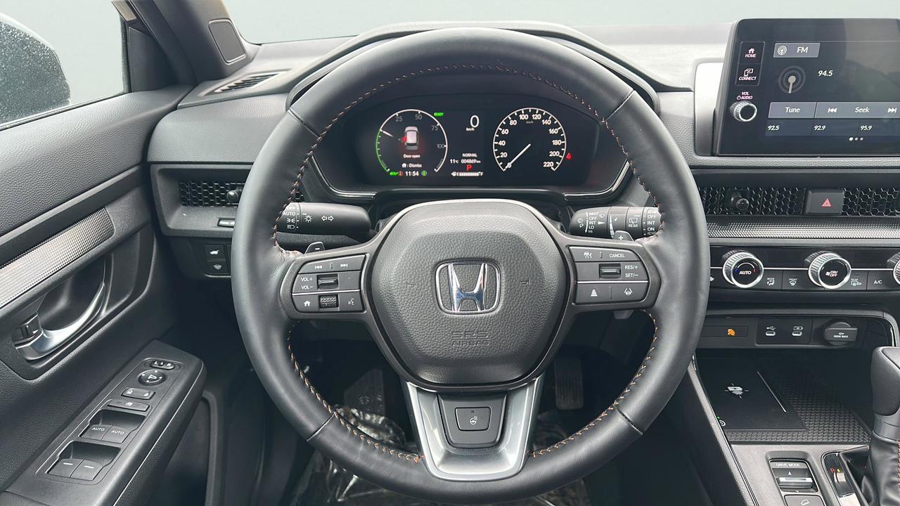 2026 Honda CR-V Hybrid SPORT Photo