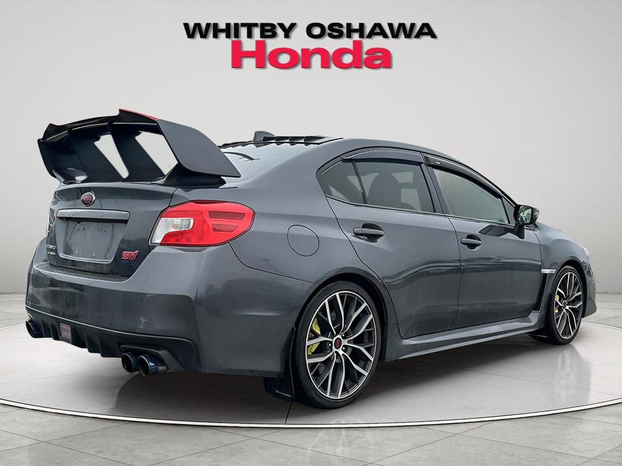 2020 Subaru WRX STI Photo