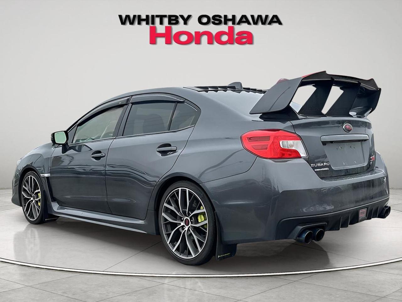 2020 Subaru WRX STI Photo