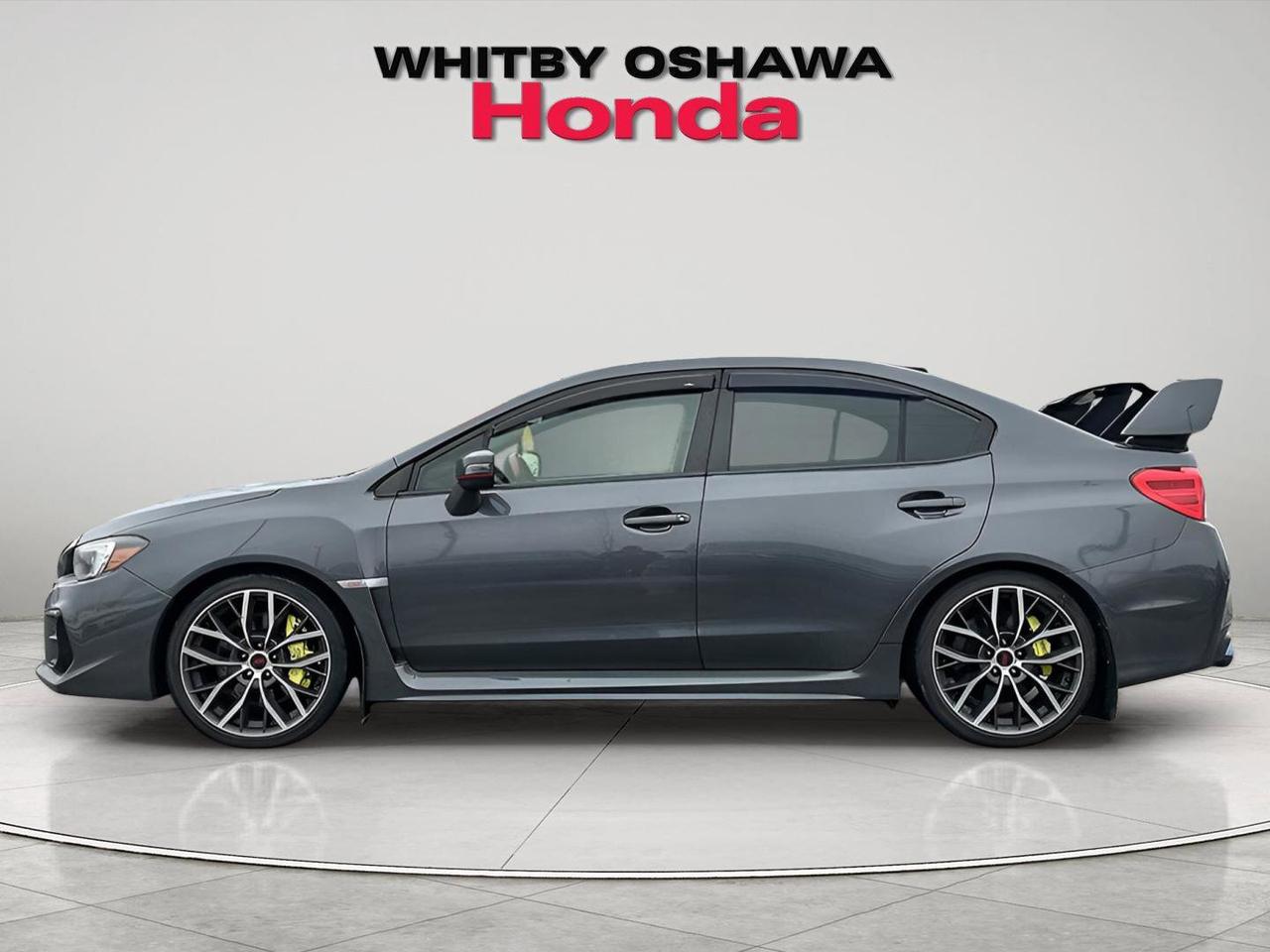 2020 Subaru WRX STI Photo