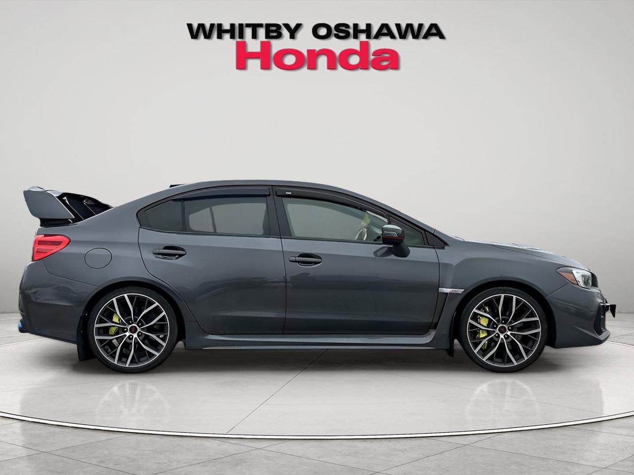 2020 Subaru WRX STI Photo