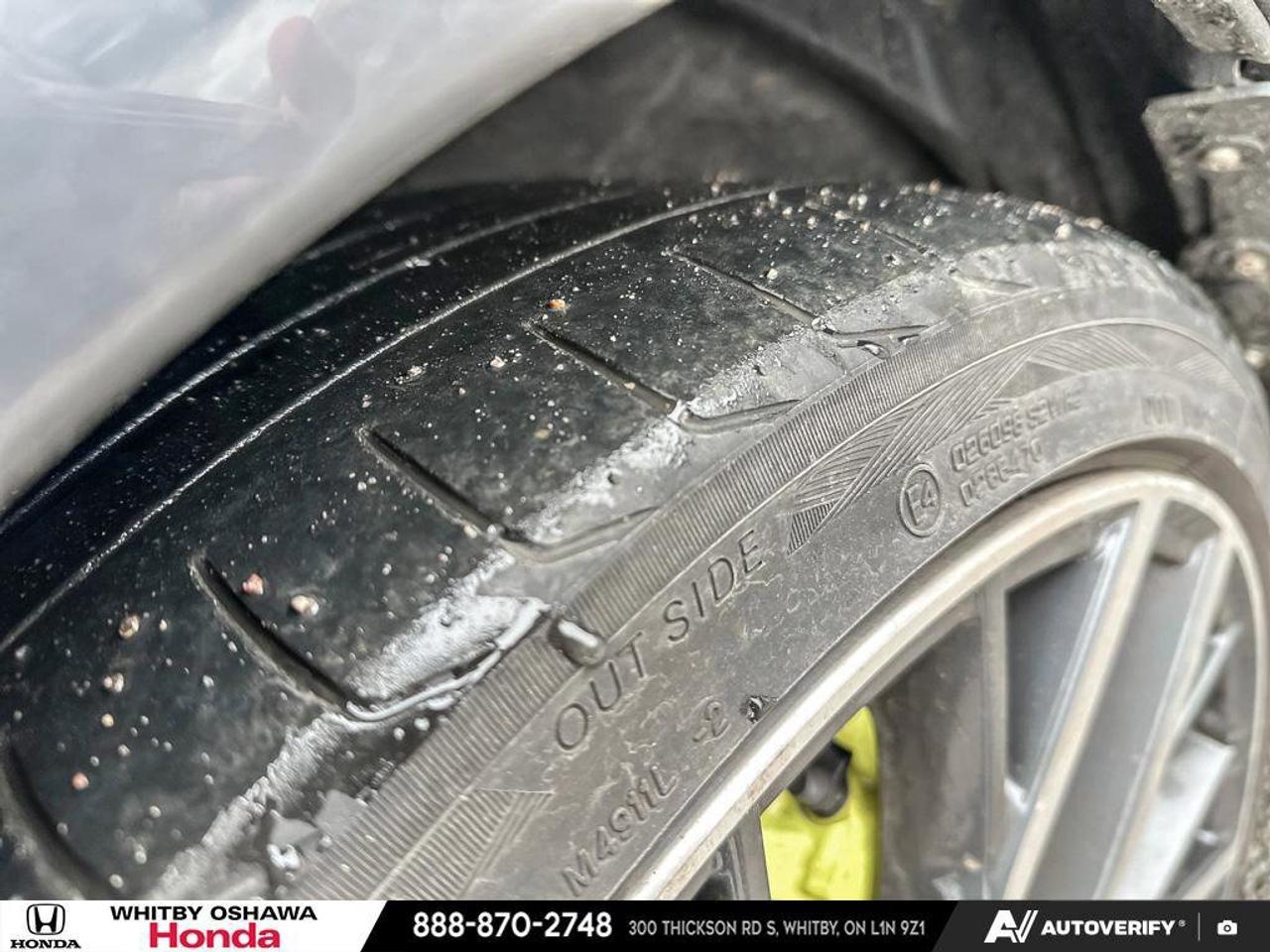 2020 Subaru WRX STI Photo