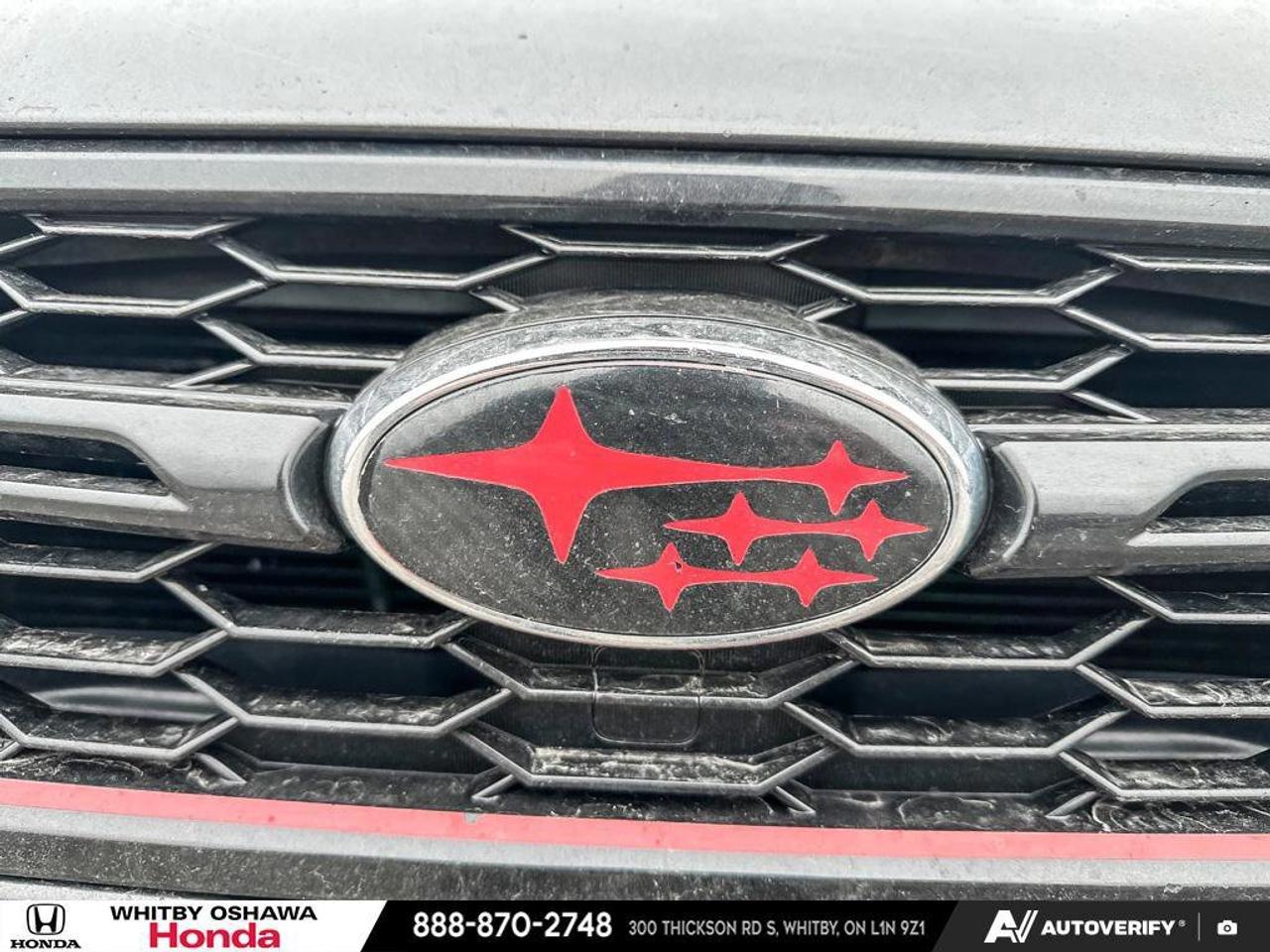 2020 Subaru WRX STI Photo