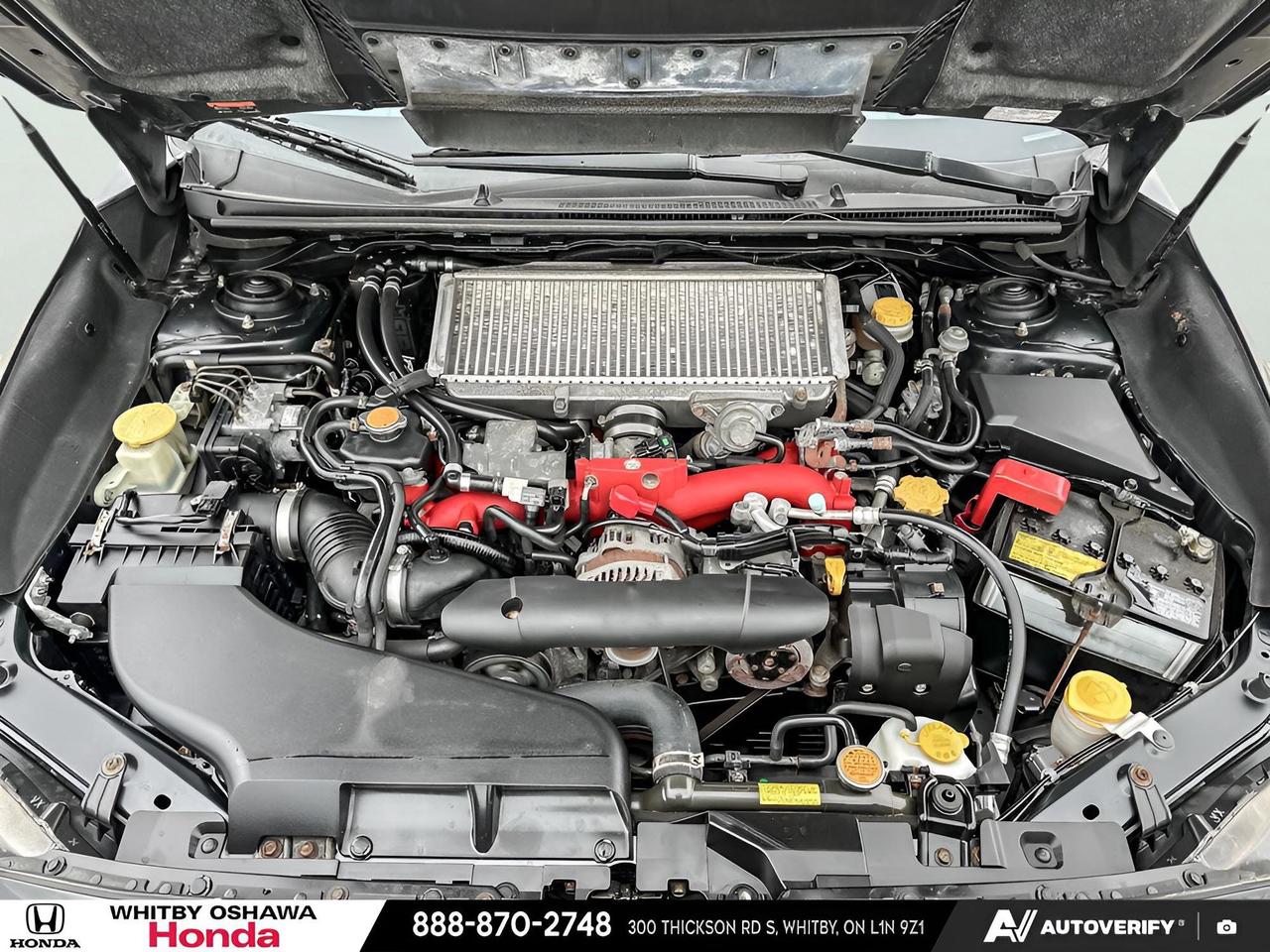 2020 Subaru WRX STI Photo