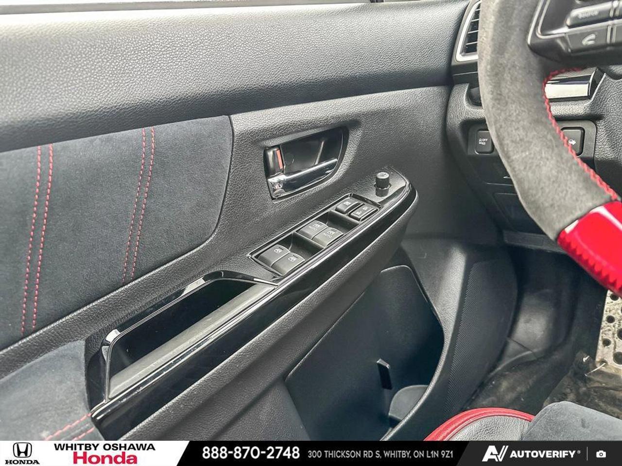 2020 Subaru WRX STI Photo