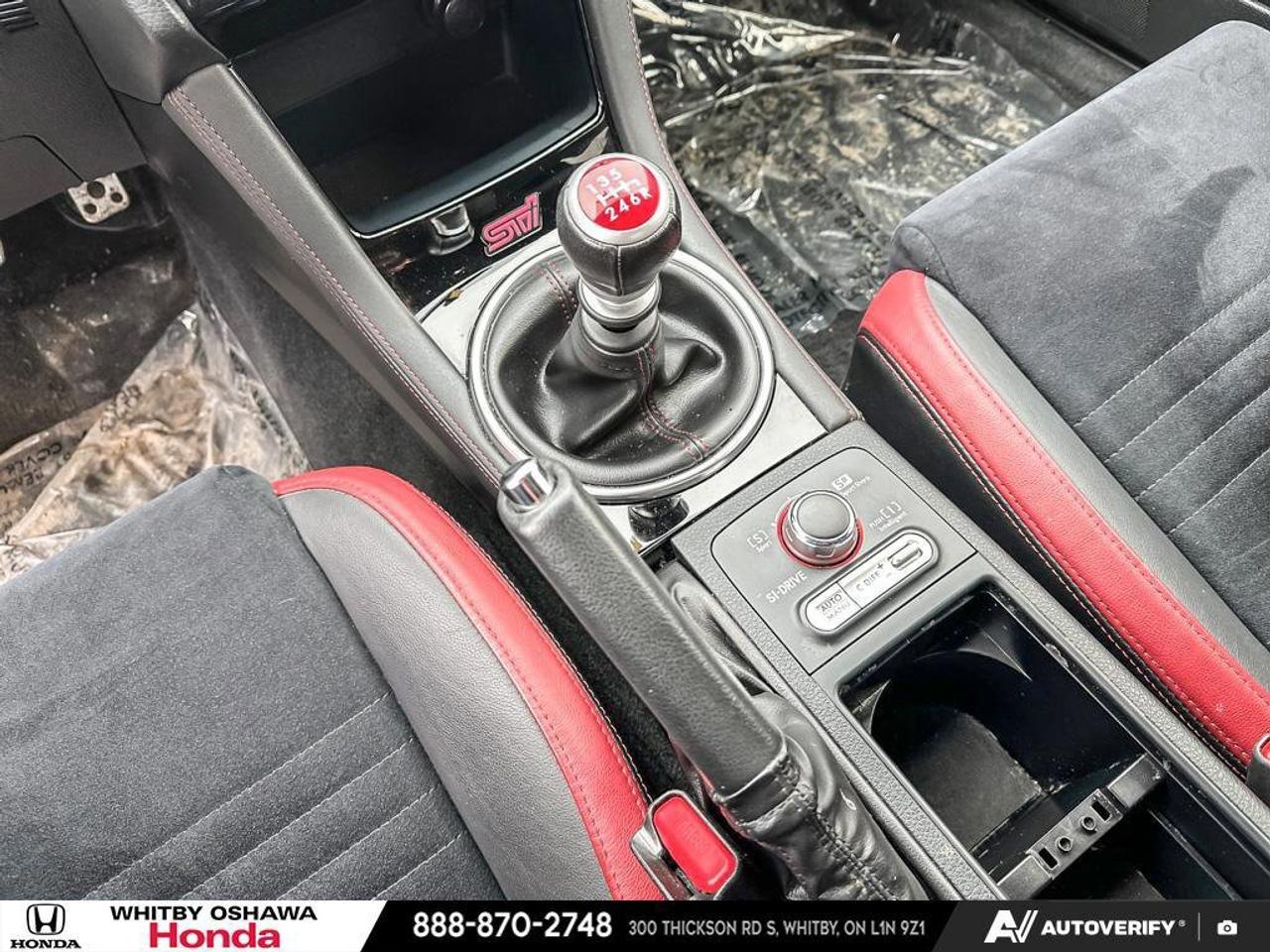 2020 Subaru WRX STI Photo