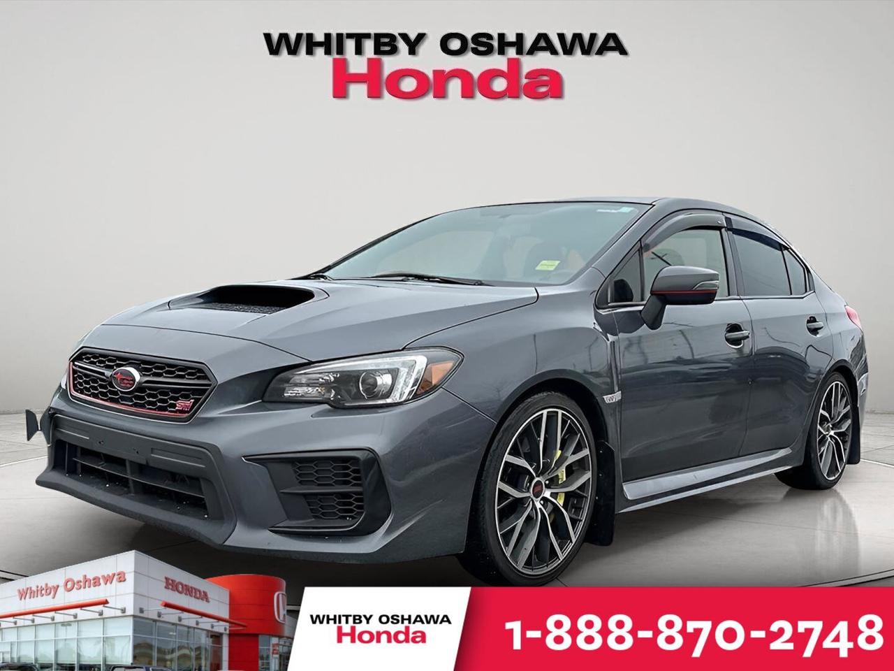 2020 Subaru WRX STI Photo