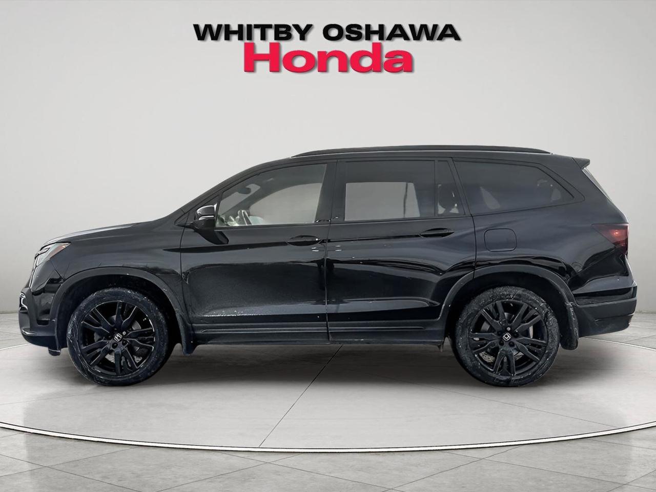 2022 Honda Pilot Black Edition Photo