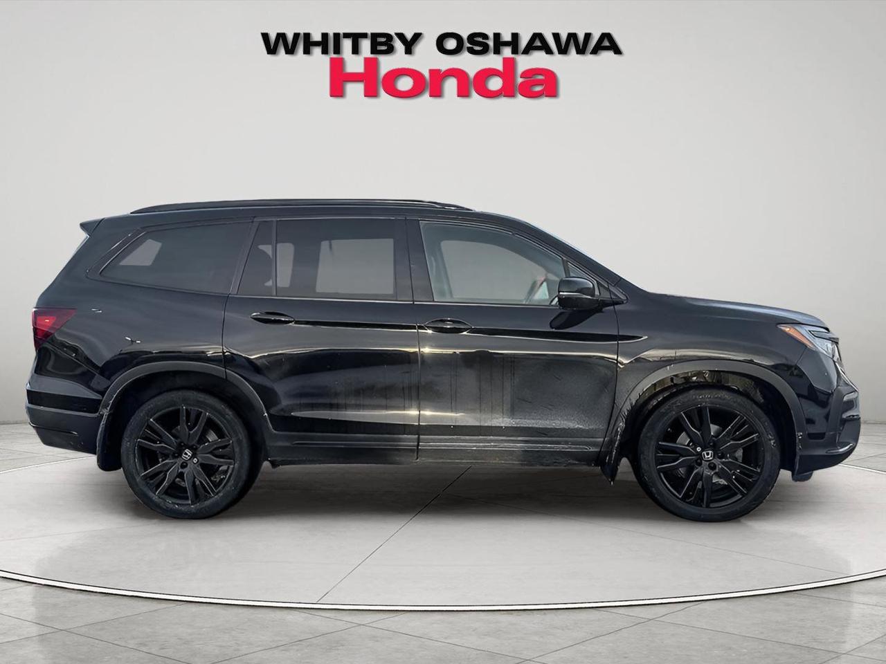 2022 Honda Pilot Black Edition Photo