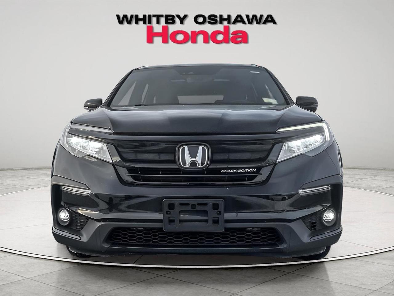 2022 Honda Pilot Black Edition Photo