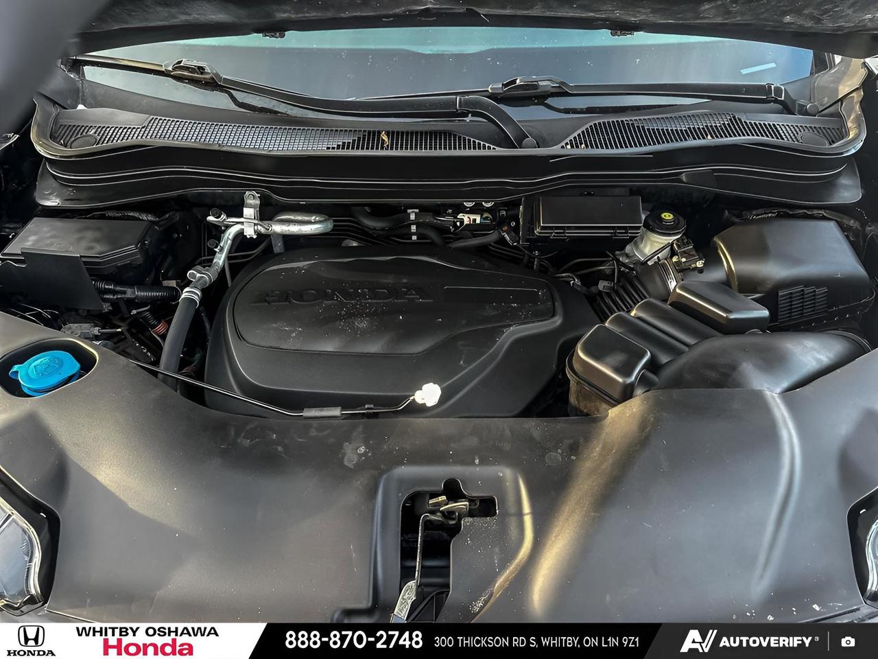 2022 Honda Pilot Black Edition Photo