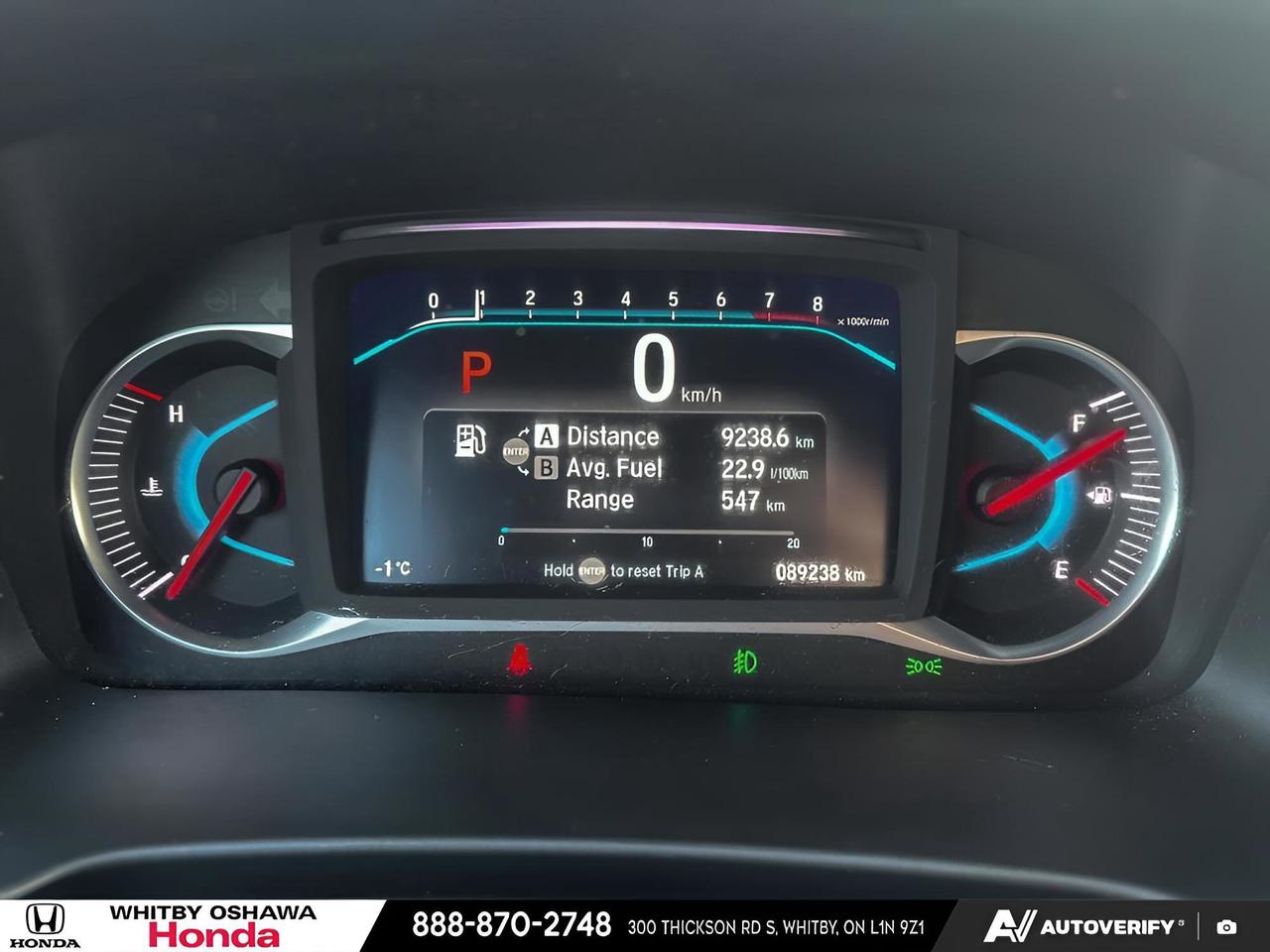 2022 Honda Pilot Black Edition Photo