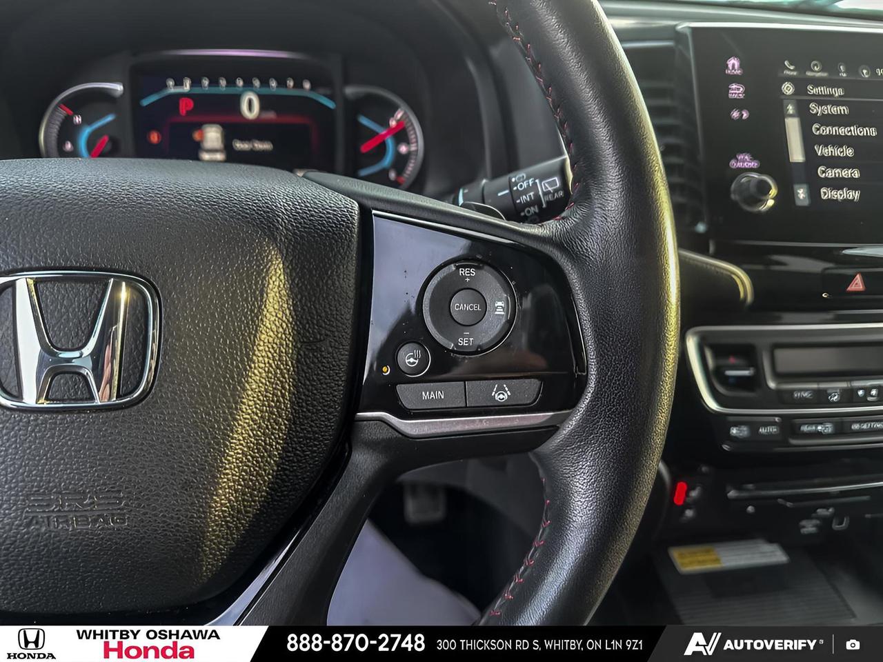 2022 Honda Pilot Black Edition Photo