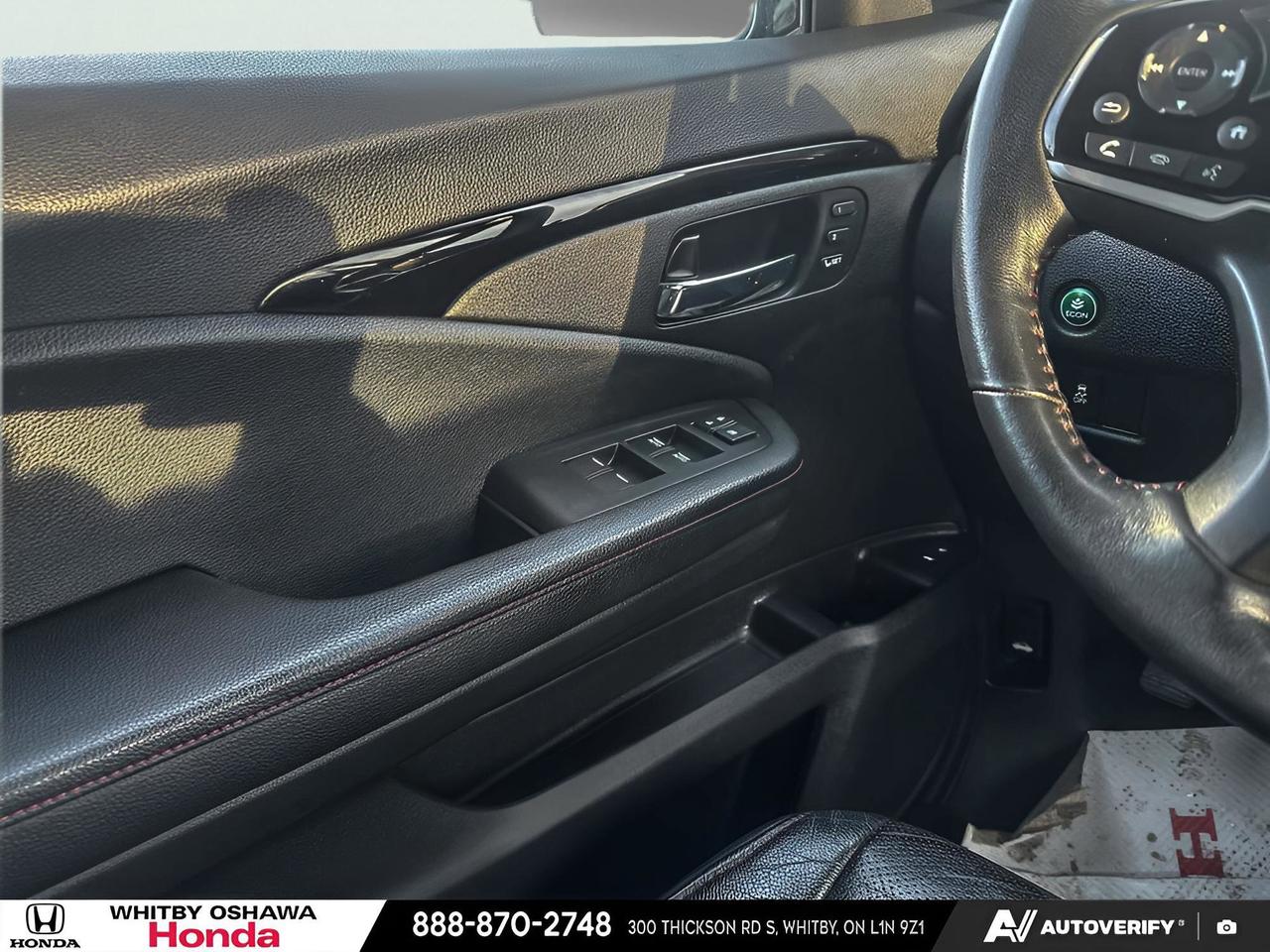 2022 Honda Pilot Black Edition Photo