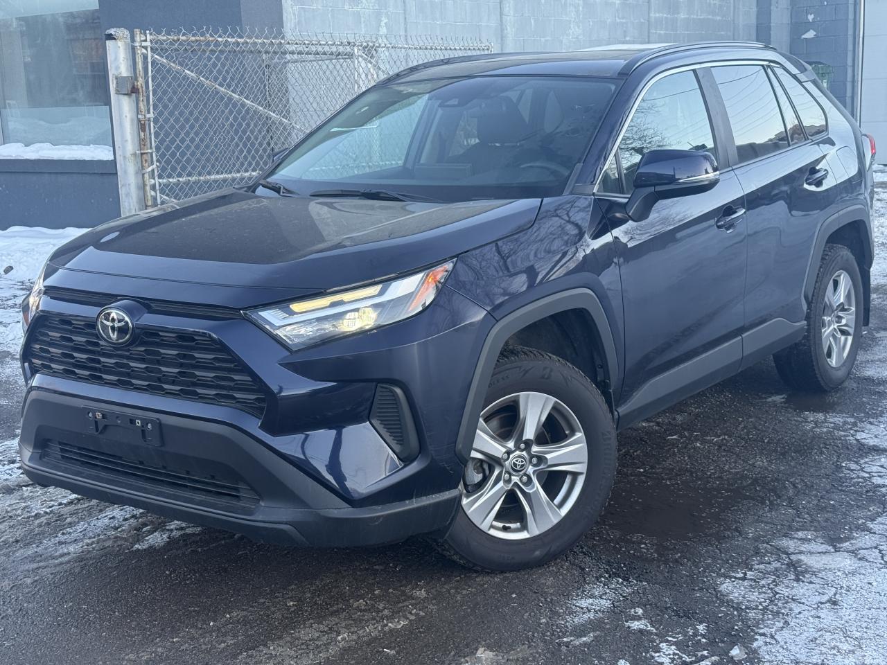2020 Toyota RAV4 XLE AWD - Photo #1