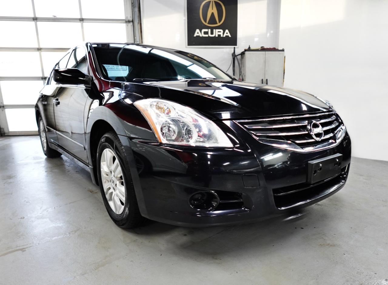 2010 Nissan Altima BUDGET FREINDLY,NO ACCIDENT,ALL SERVICE RECORDS - Photo #1
