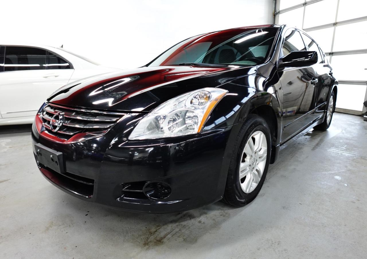 2010 Nissan Altima BUDGET FREINDLY,NO ACCIDENT,ALL SERVICE RECORDS Photo