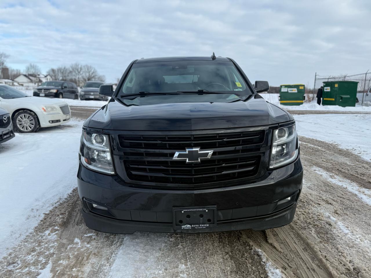 2018 Chevrolet Suburban Premier Photo