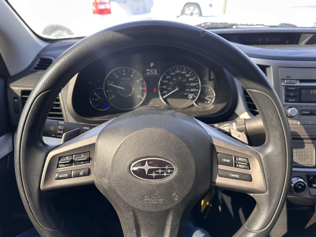 2012 Subaru Legacy 2.5i Premium Photo