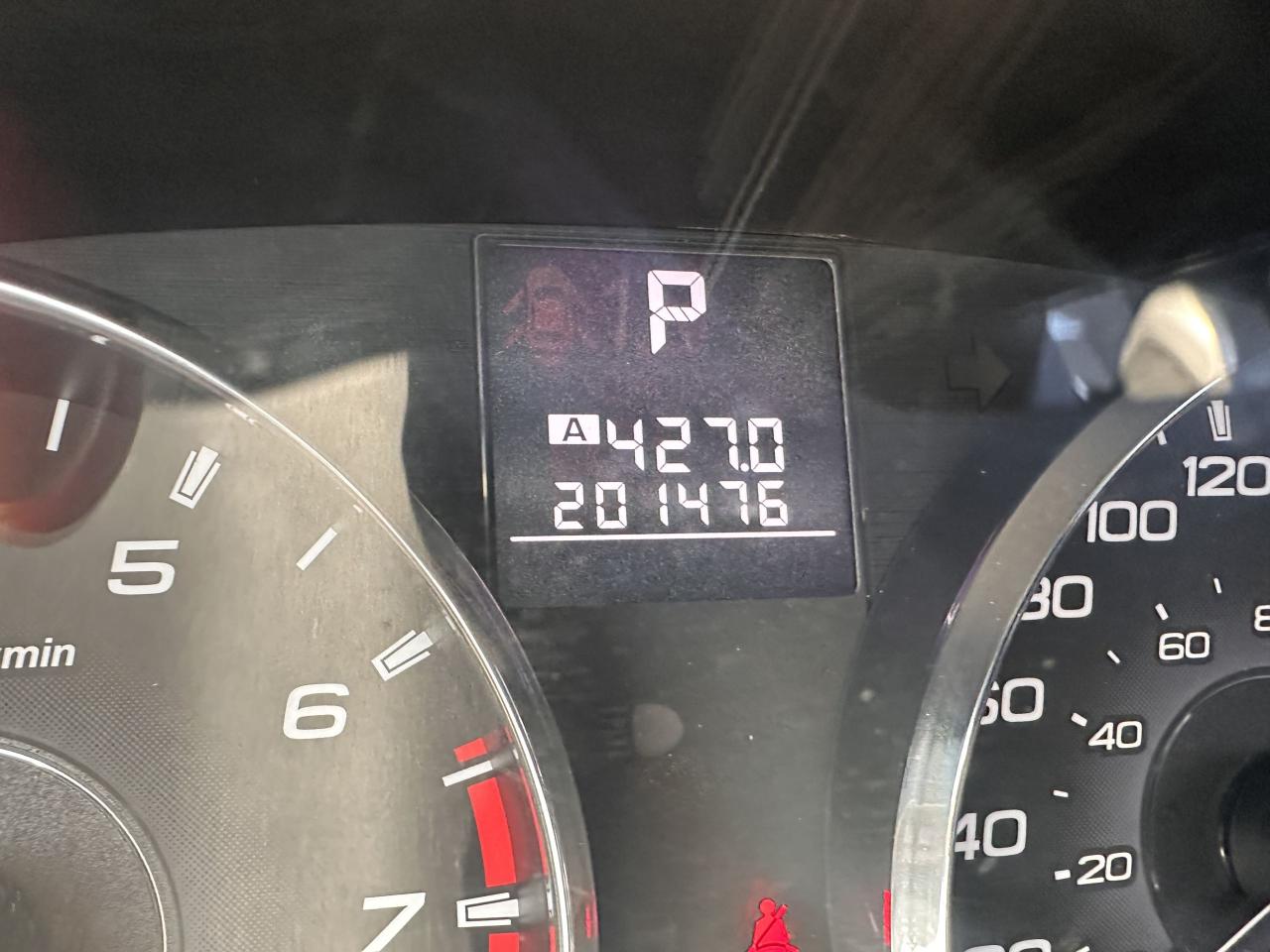 2012 Subaru Legacy 2.5i Premium Photo