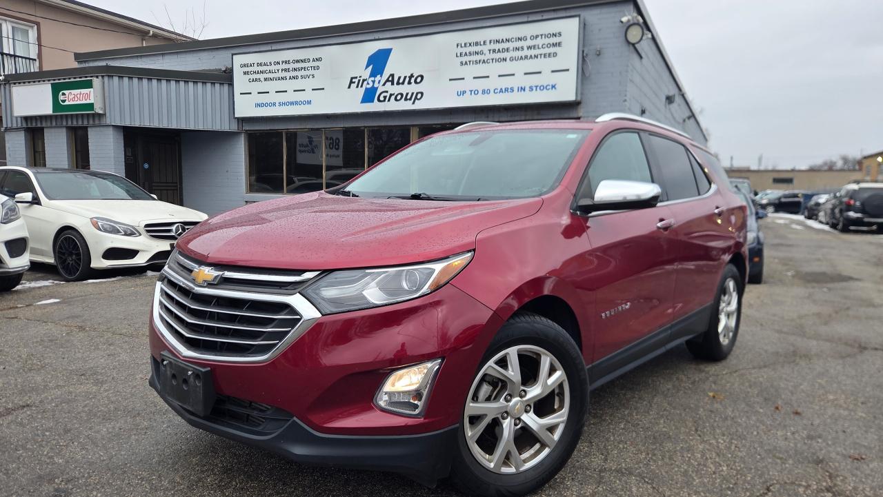 2018 Chevrolet Equinox Premier LZ - Photo #1