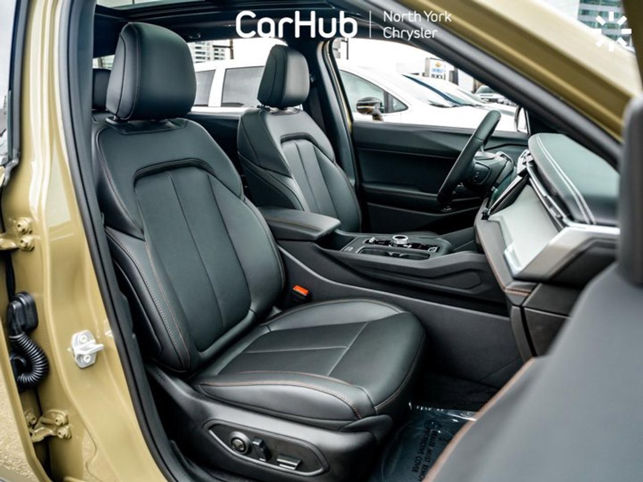 2026 Jeep Cherokee Limited Panoroof Leather Seats Apple CarPlay Android Auto Photo